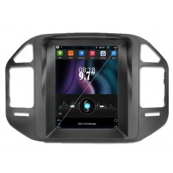 MITSUBISHI Pajero - 9.7" МУЛТИМЕДИЯ / Навигация android 16